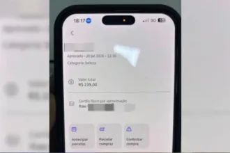 Motorista de app presa por cobrança indevida em Goiânia