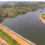 Vistoria de barragem em Formosa pela Defesa Civil
