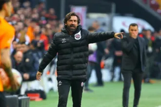 Andrea Pirlo novo técnico da seleção italiana