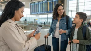 vai-viajar-com-crianca?-autorizacoes-digitais-batem-recorde-em-goias