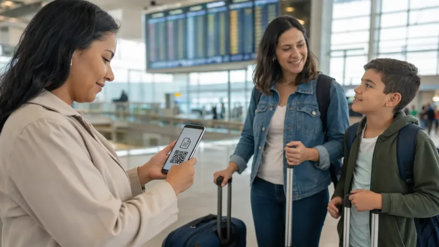 Vai viajar com criança? Autorizações digitais batem recorde em Goiás 1 vai-viajar-com-crianca?-autorizacoes-digitais-batem-recorde-em-goias