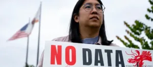 Protestos contra data centers nos EUA