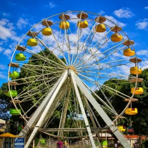 Parque Mutirama Goiânia inspirado pela Disney