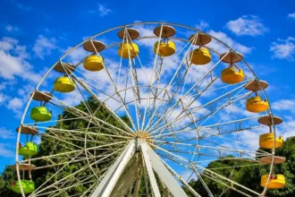 Parque Mutirama Goiânia inspirado pela Disney