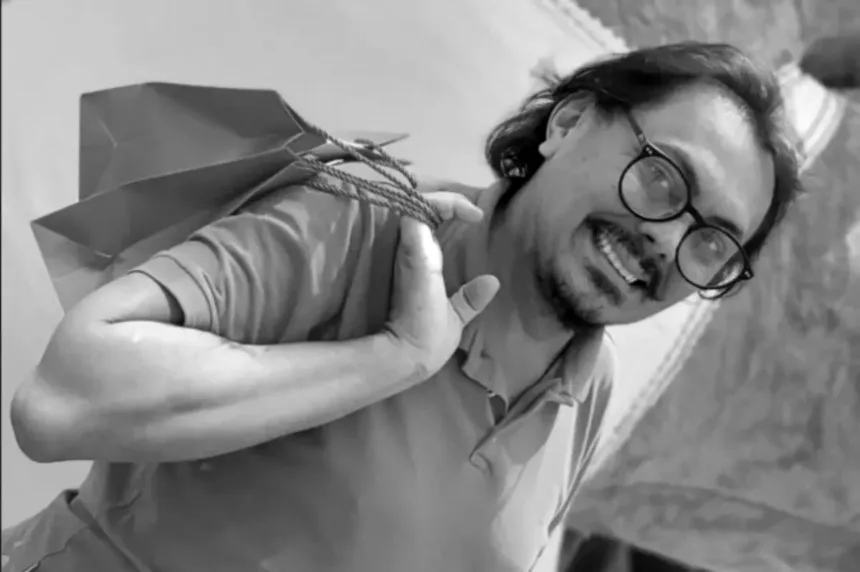 Conheça a trajetória de Delson Carlos, nome conhecido da imprensa social de Goiás 1 Delson Carlos jornalista conhecido em Goiás
