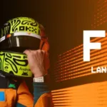 Lando Norris comemora pole position no GP da Hungria