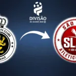 Crixás São Luís na Divisão de Acesso do futebol goiano