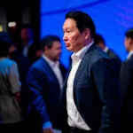 Divórcio bilionário na Coreia do Sul envolvendo Chey Tae-won