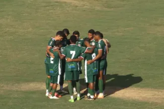 Morrinhos vence Grêmio Anápolis na Divisão de Acesso