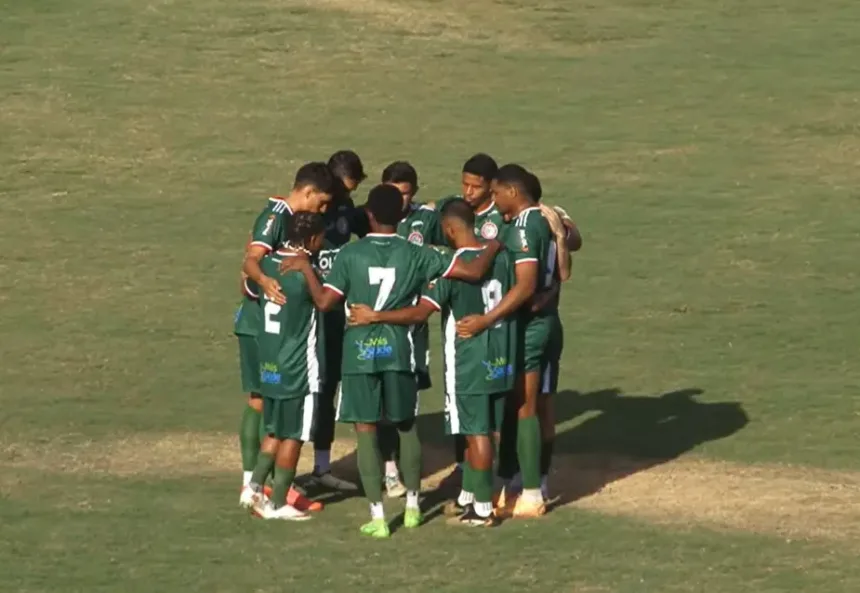 Morrinhos vence Grêmio Anápolis na Divisão de Acesso