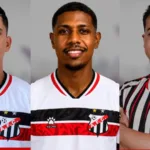 Reforços do Anápolis para a Série C
