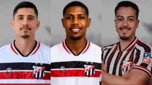 Reforços do Anápolis para a Série C