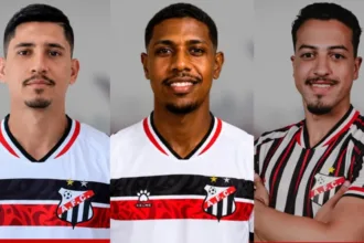 Reforços do Anápolis para a Série C