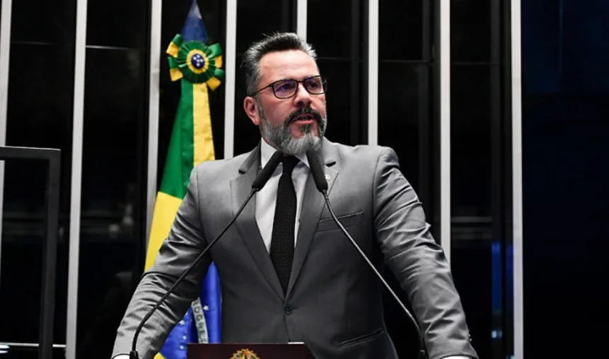 Alan Rick candidato ao governo do Acre pelo Republicanos