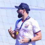 Daniel Paulista técnico do Goiás, alvo do Ceará