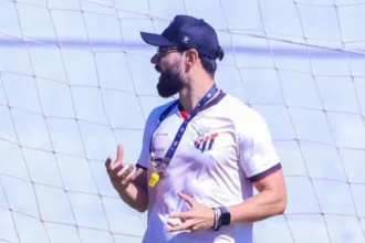 Daniel Paulista técnico do Goiás, alvo do Ceará
