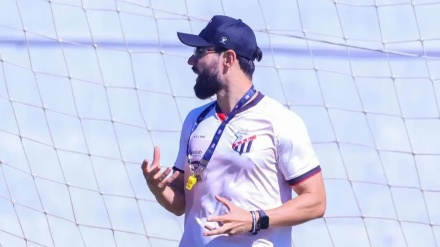 Daniel Paulista técnico do Goiás, alvo do Ceará