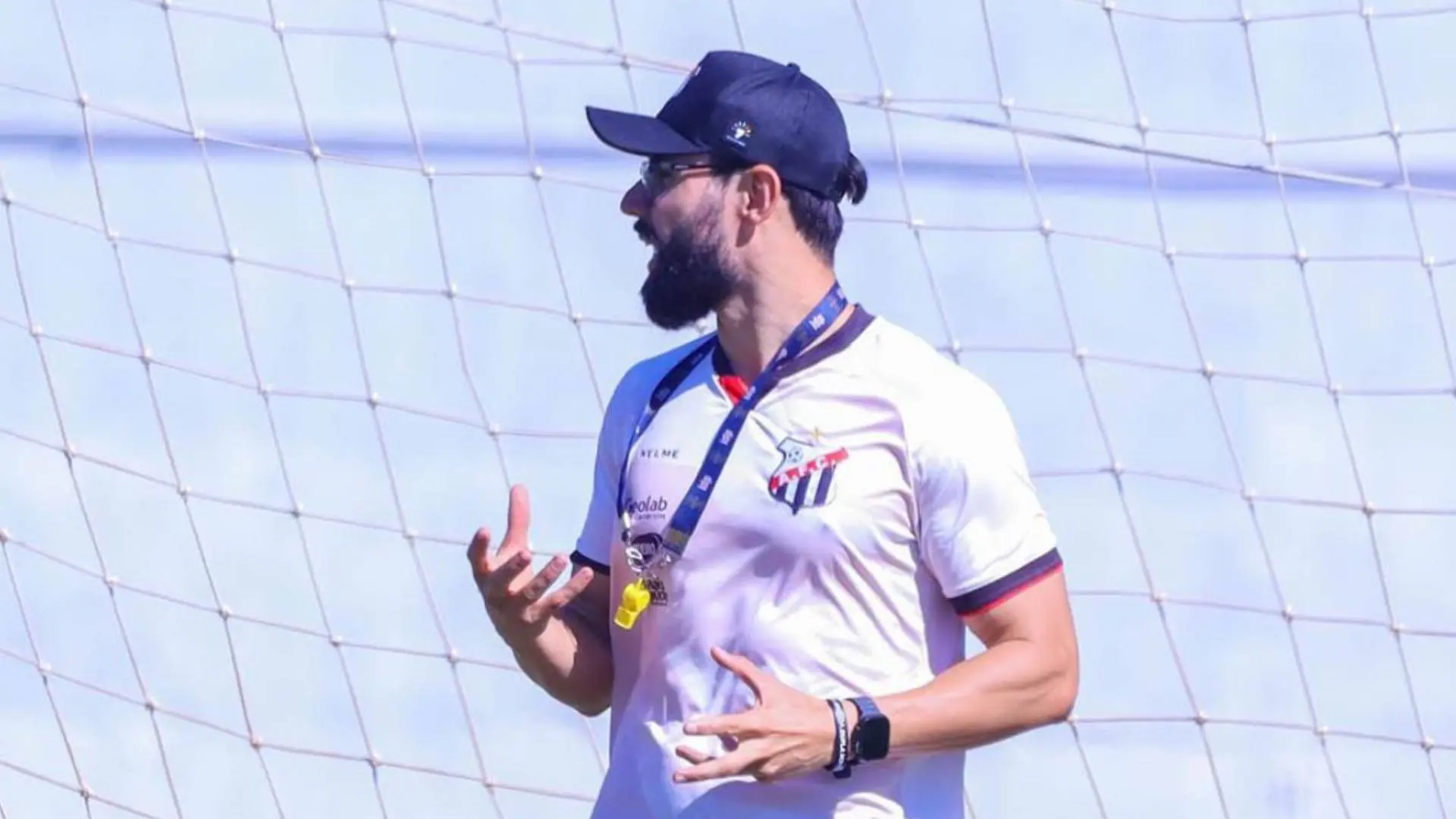 Luan Carlos enaltece vitória do Anápolis em Volta Redonda: “nos dá esperança”