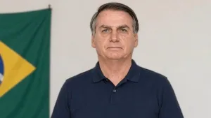 Imagem falsa de Benjamin Netanyahu na arquibancada da Copa do Mundo