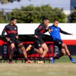 Escalação do Atlético contra Operário-PR com baixa importante