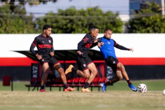 Escalação do Atlético contra Operário-PR com baixa importante