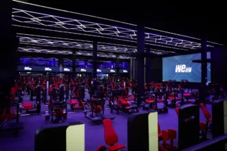 Mensalidade WeGym Goiânia: academia da Virgínia Fonseca