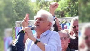 Ronaldo Caiado oficializado candidato à Presidência pelo PSD