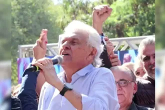 Ronaldo Caiado oficializado candidato à Presidência pelo PSD