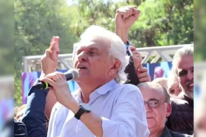 Ronaldo Caiado oficializado candidato à Presidência pelo PSD