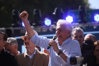 Ronaldo Caiado oficializado como candidato à Presidência