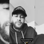Neymar desmente notícia de cobrança no Santos