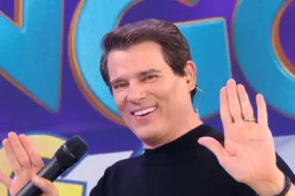 Celso Portiolli lidera pesquisa de apresentadores