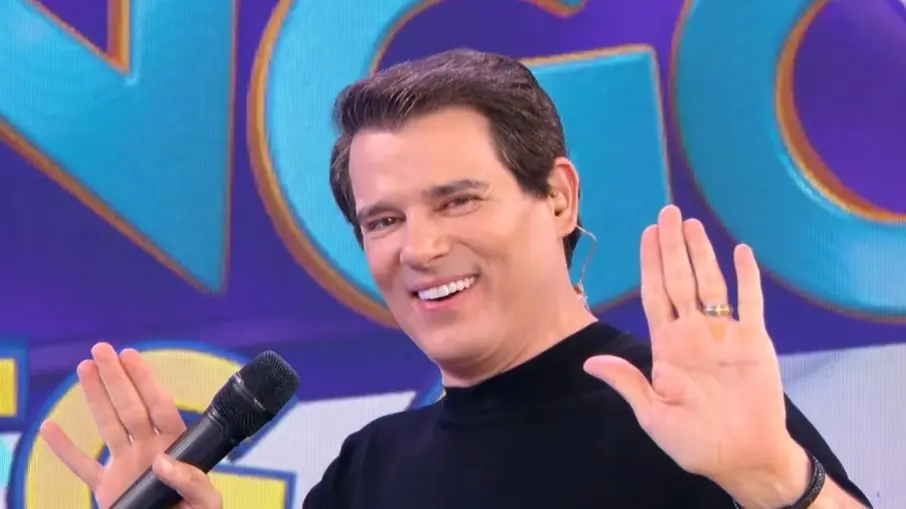 Celso Portiolli é o mais citado entre apresentadores com quem mulheres “trairiam” maridos