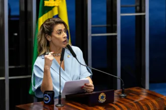 Soraya Thronicke oficializada candidata ao Senado pelo PSB