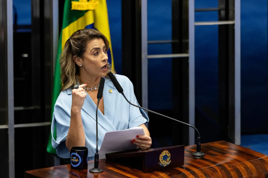 PSB oficializa Soraya Thronicke como candidata ao Senado pelo MS 1 Soraya Thronicke oficializada candidata ao Senado pelo PSB