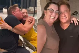 Margareth Serrão celebra aniversário de Leonardo em Goiânia