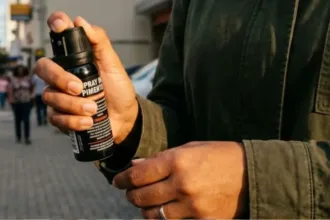 Lei sobre spray de pimenta para defesa de mulheres