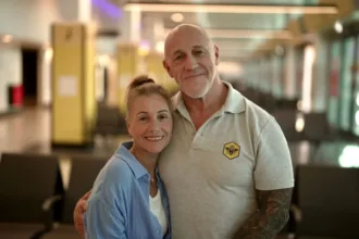 Reencontro emocionante de irmãos biológicos