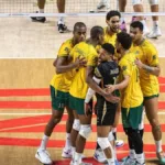 Seleção brasileira de vôlei em quadra, hegemonia do vôlei brasileiro