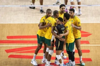 Seleção brasileira de vôlei em quadra, hegemonia do vôlei brasileiro