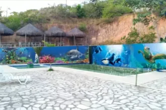 Afogamento em parque aquático Olinda Via Park