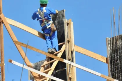 Acidentes de trabalho em Goiás