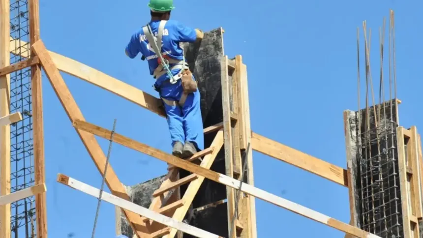 Acidentes de trabalho em Goiás