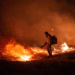 Emergência ambiental em Goiás devido a incêndios florestais