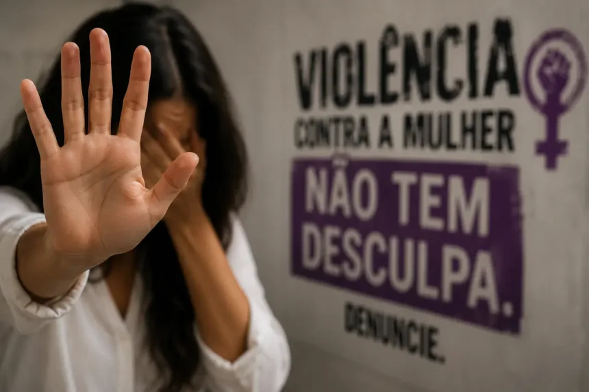 Dados alarmantes sobre o feminicídio em Goiás
