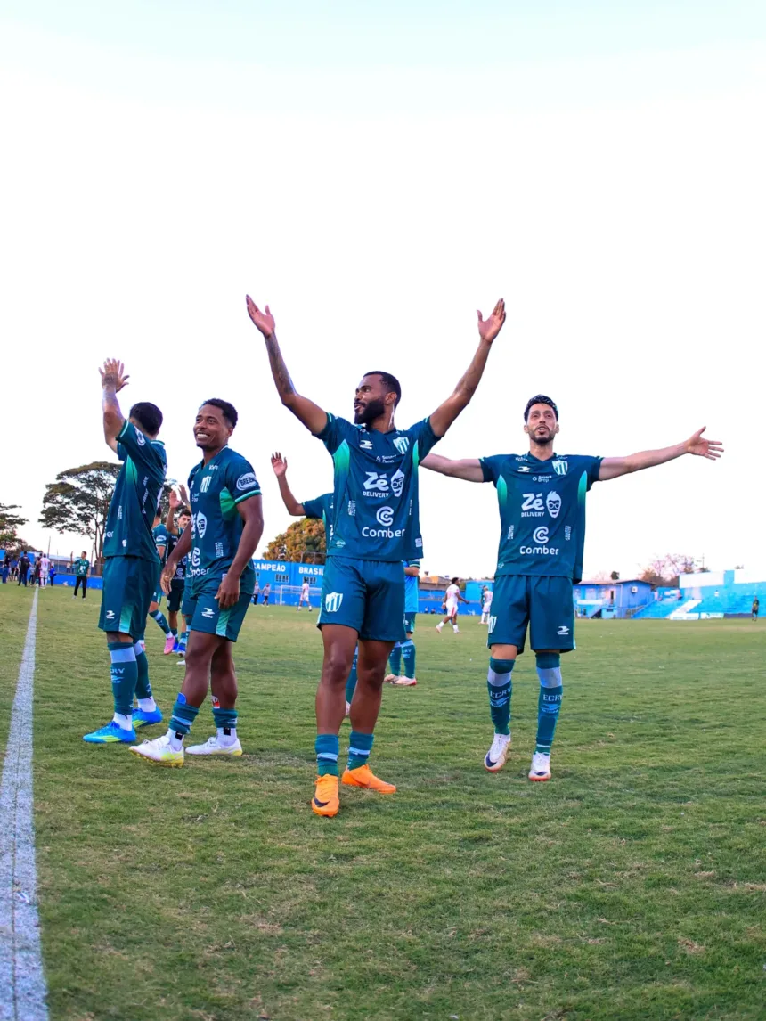 Visitantes se destacam na Divisão de Acesso 2026