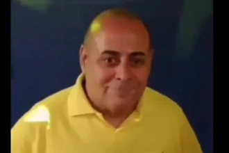 Agustinho Mendonça BBB trabalhando como atendente em festa