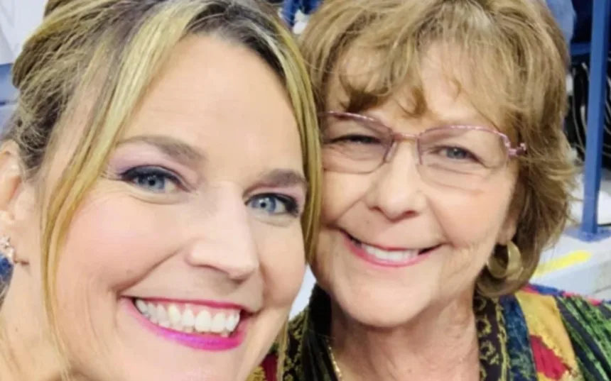 Savannah Guthrie faz apelo sobre sequestro de Nancy Guthrie