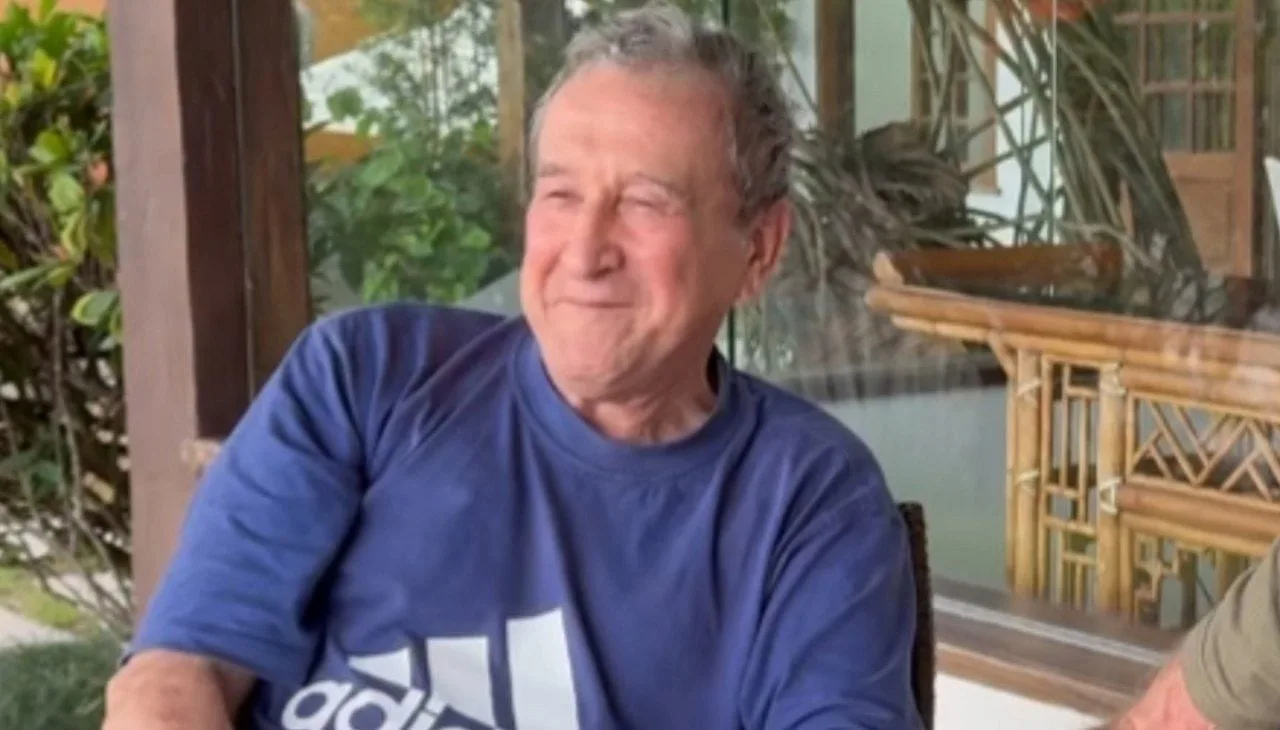 Carlos Alberto Parreira é transferido da UTI depois de mais de um mês internado