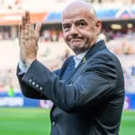 Gianni Infantino responde às críticas à Copa do Mundo